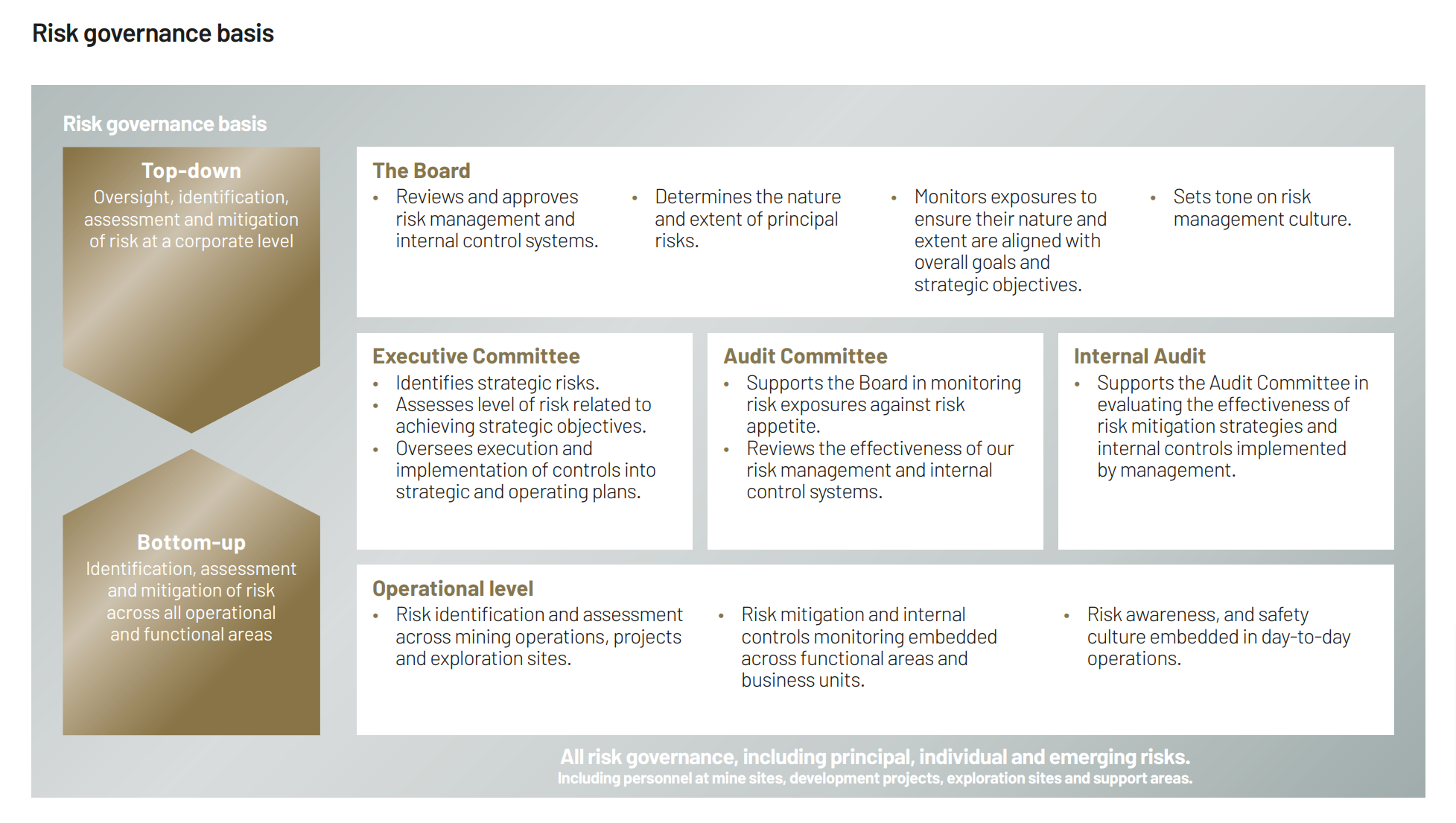 Risk Management